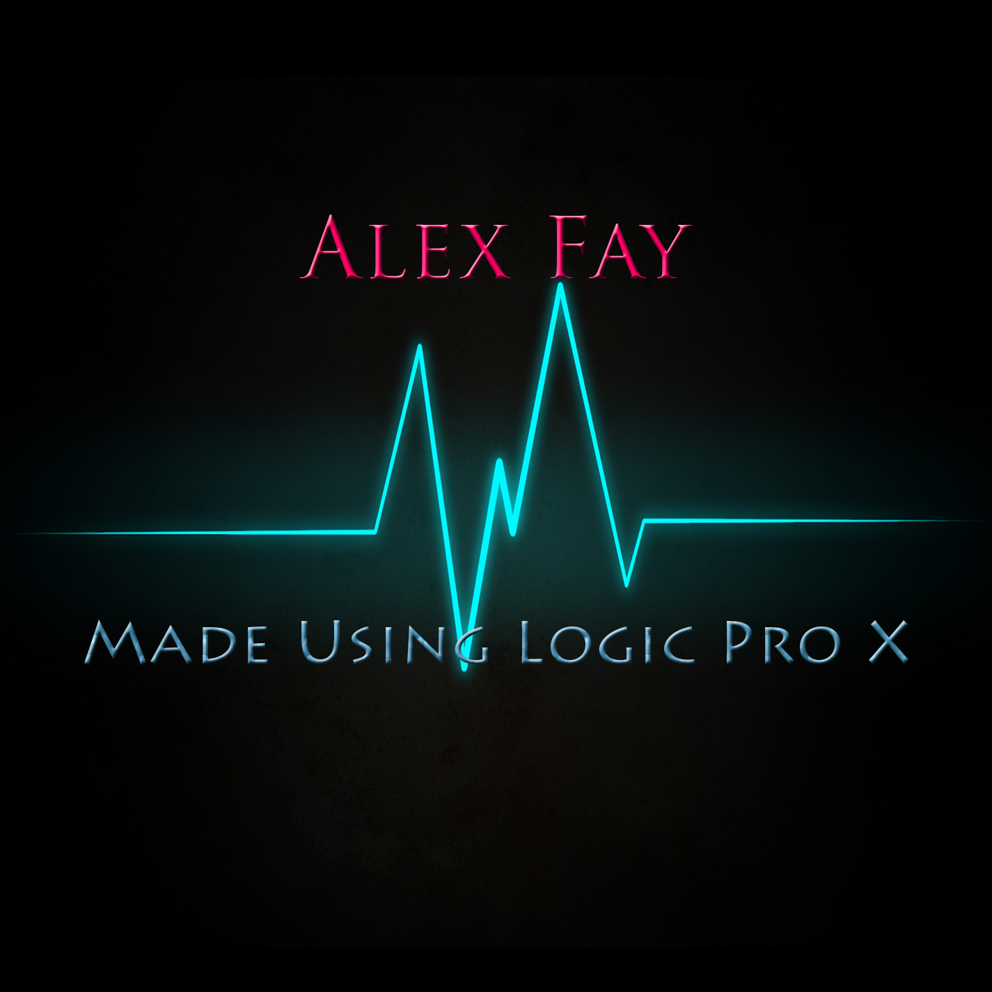 Made on Logic Pro X